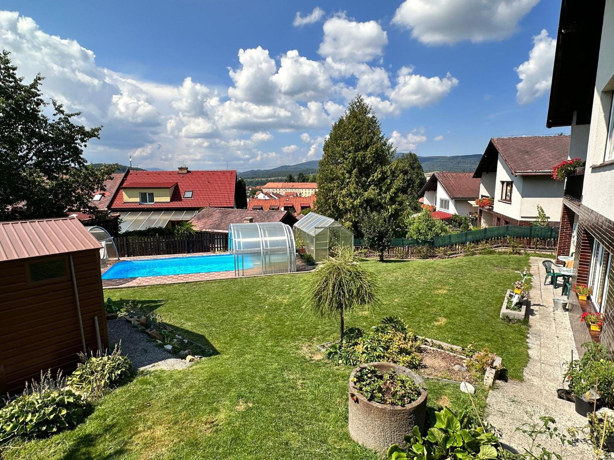 Apartmany U Rybnika Český Krumlov Exterior foto