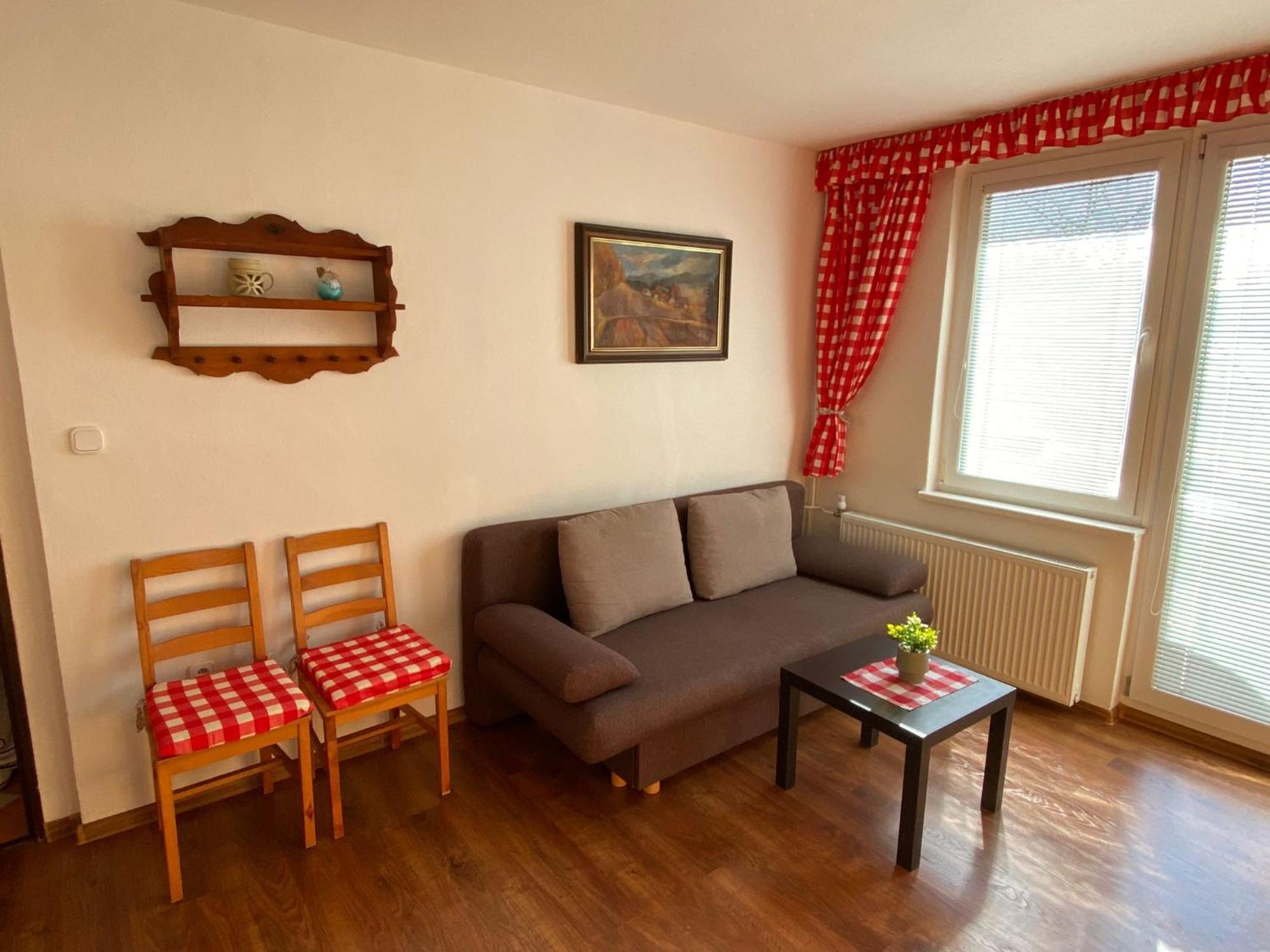 Apartmany U Rybnika Český Krumlov Exterior foto