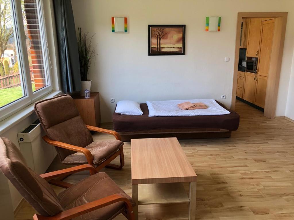 Apartmany U Rybnika Český Krumlov Exterior foto