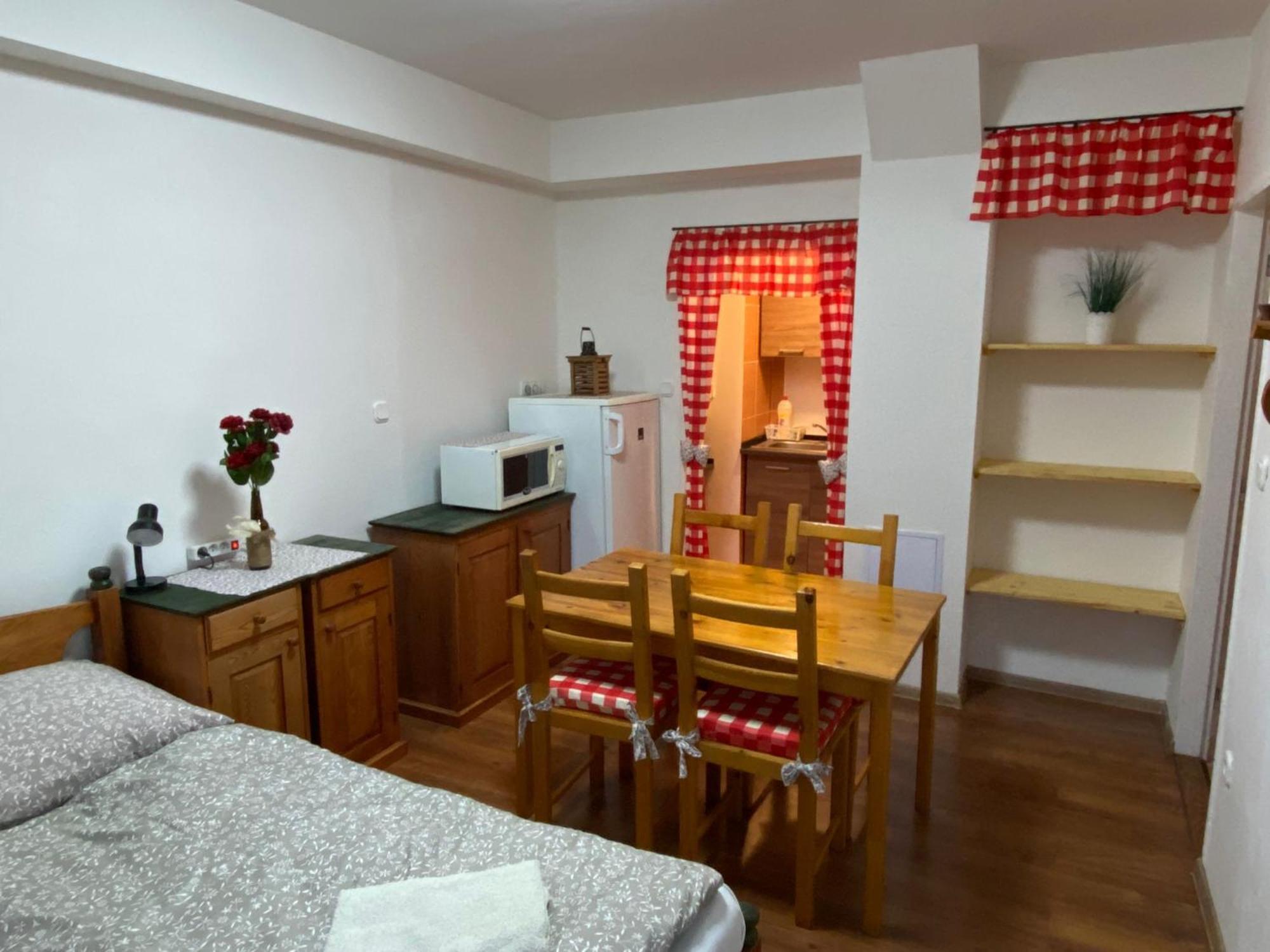 Apartmany U Rybnika Český Krumlov Exterior foto