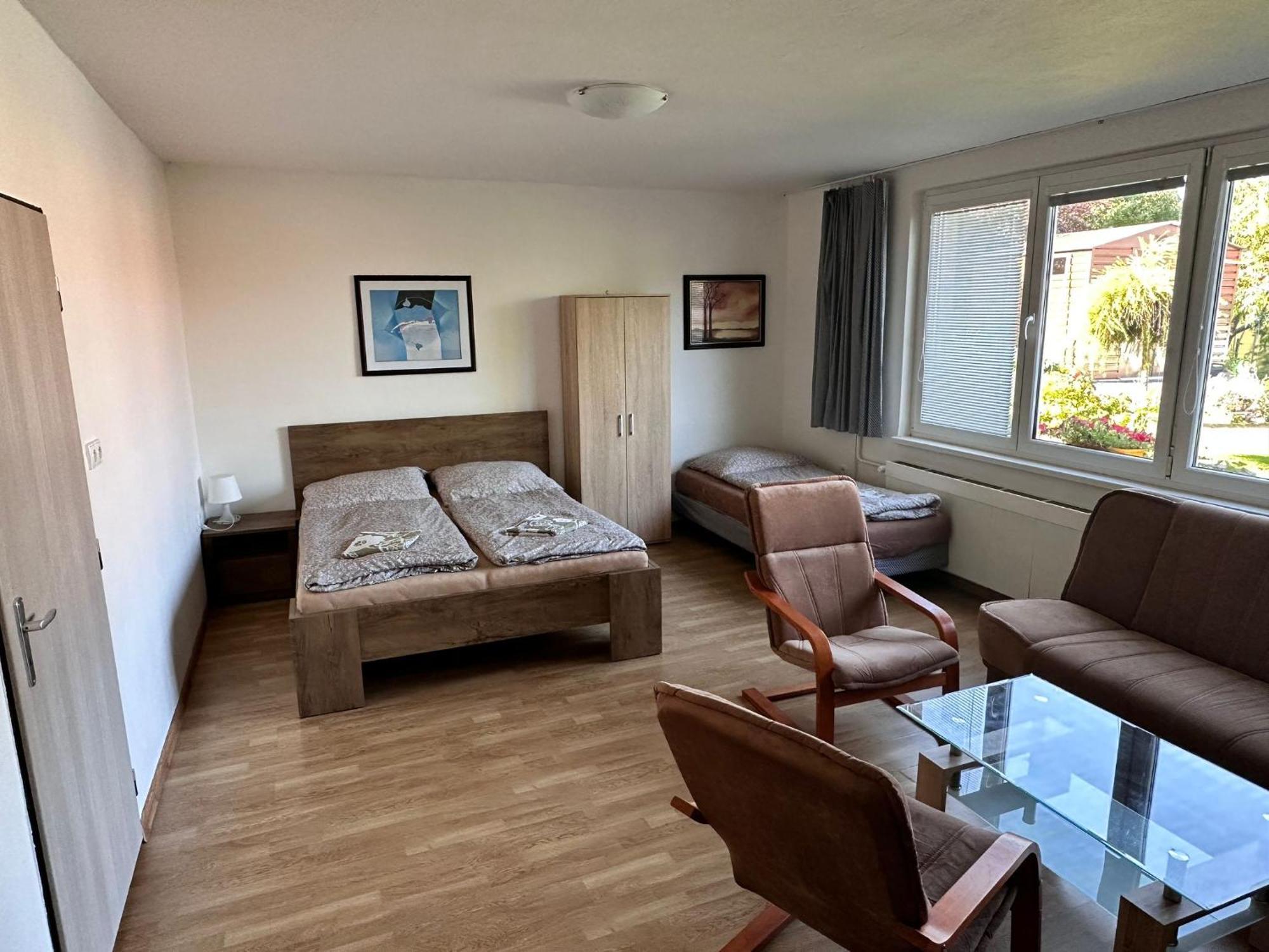 Apartmany U Rybnika Český Krumlov Exterior foto